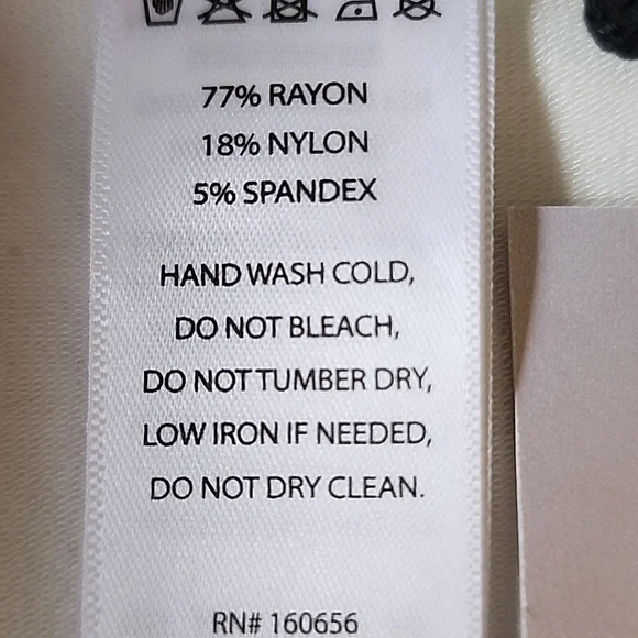 2 Womens Happily Grey Baby Tees - Picture 7 of 9